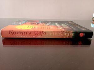Karna's Wife By Kavita Kane