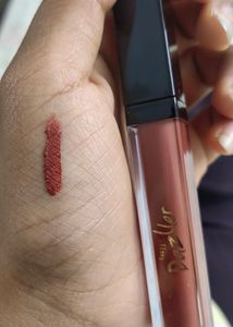 Dazzler Liquid Matt Lipstick