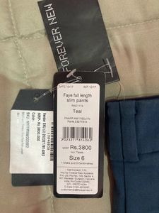 Forever New Grace 7/8th Slim Pants