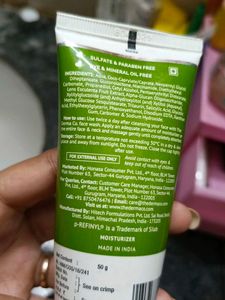 Combo Darma +cetaphil Face Cream+ Free Myglam 👄