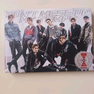 EXO Don't Mess up my Tempo