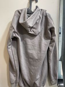 Gray Hoodie