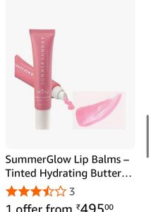 Summer Fridays Lip Butter Balm price for 1