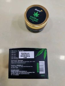 Sharp Hemp Pain Balm