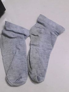 Gray Socks