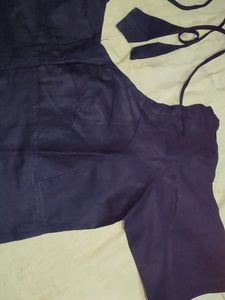 New Glass Sleeves Blouse