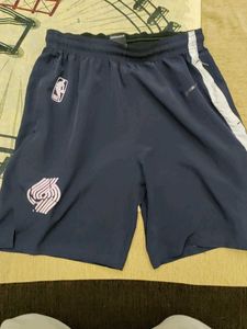 Nike NBA Portland Trail Blazers Shorts