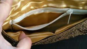 Heavy Beads Work New Clutch