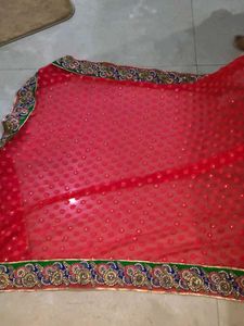 Party Wear Saree