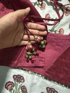 Heavy Bandhani Saree