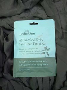 Vedicline Tan Clear Facial Kit ✨