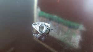 PURE SILVER RING