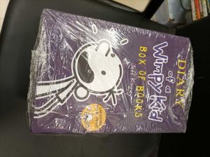 Diary of a Wimpy Kid Set