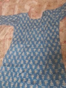 Churidhar Top