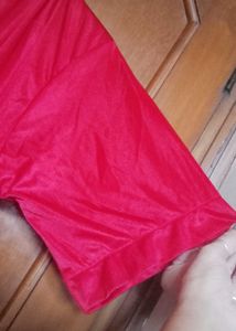 Brand New Women Red Long Robes