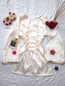 Festive Corset Kurta &amp; Garara Set🫶🏻