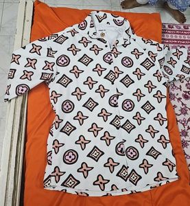 Patterned Shirt