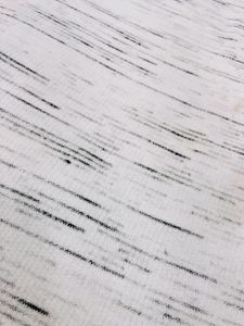 White Pajama With Black Marks Design ❤️❤️