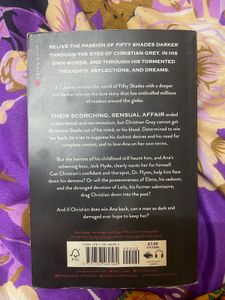 Darker by E L James