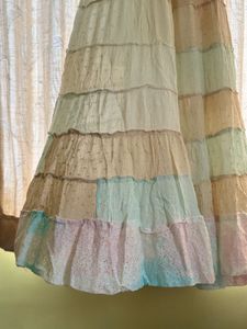 Boho Tiered Maxi Dress