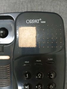 VINTAGE ORPAT LANDLINE PHONE