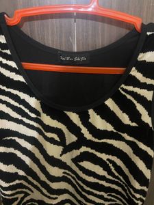Black Velvet Top