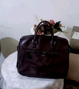 Authentic ALDO Messenger Bag