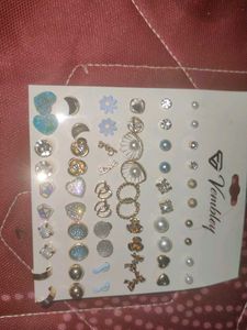 Vembley Earring Set