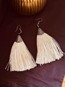 Tassel Earrings