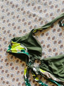 Perfect free size beach bra