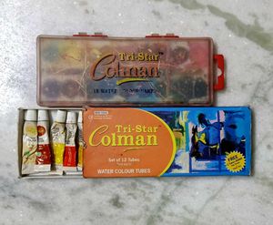 Assorted Stationery Set