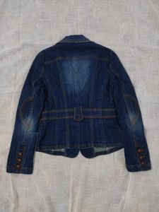 Vintage Denim Jacket