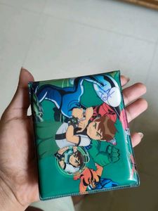 Ben 10 wallet