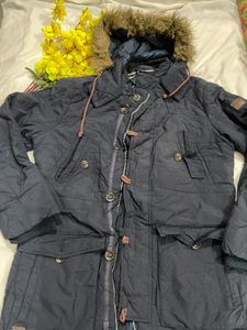 Blue XXL Jacket