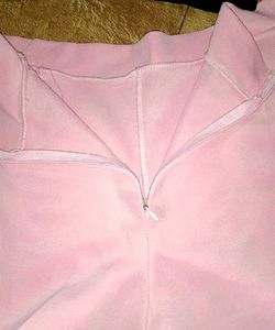 Pink Mini short