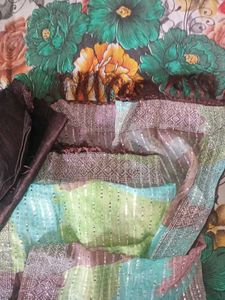 Mashallah Bahot New H Blause Pe Bhi Work 2 Arehi