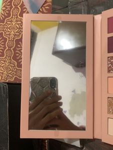 Original Huda Beauty Eye Shadow Pallete