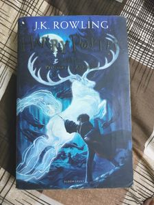 Harry Potter And The Prisoner Of Azkaban By J.K.Rowling