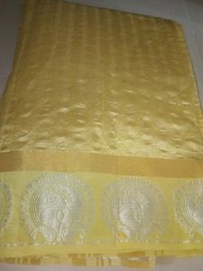 Combo Of 2Unused  Saree