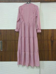 Beautiful Pinky Long Maxi