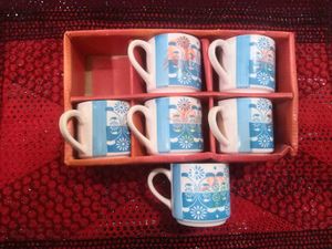 6pcs cup set