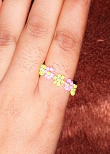 Handmade Summer Bracelet And Ring