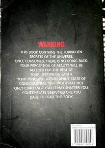 Novel (LUCIFIER WAS NOT INNOCENT)
