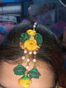 Beautiful Haldi Set