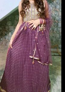 Lehenga Choli Set