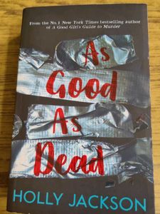 As Good Dead by Holly Jackson