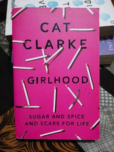 Girlhood by Cat Clarke