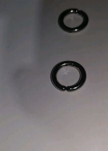 Simple Silver Ring for men