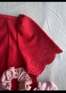 Red Dress For Occasion