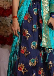 Elegant Ethnic lehnga choli